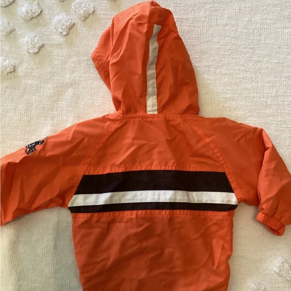 NFL Cleveland Brown 12m full zip jacket @7